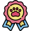 Paw icon 64x64