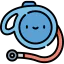 Dog belt icon 64x64