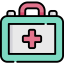 First aid kit icon 64x64