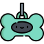 Poop bag icon 64x64