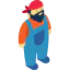 Farmer icon 64x64