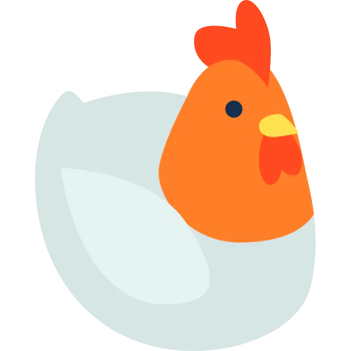 Hen icon