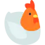Hen icône 64x64