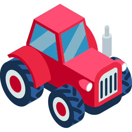Tractor icon