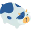 Cow icon 64x64