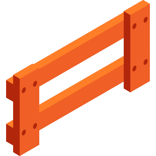 Fence icon