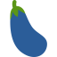 Eggplant icon 64x64