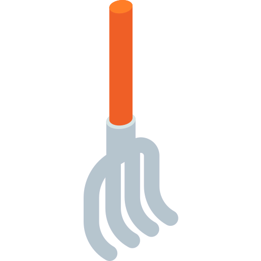 Rake icon