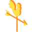 Weathercock icon 64x64