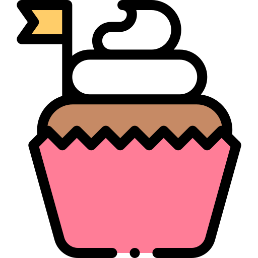 Cupcake icon