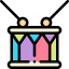 Drum icon 64x64