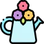 Flower pot icon 64x64