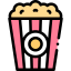 Popcorn icon 64x64