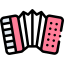 Accordion icon 64x64