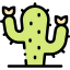 Cactus icon 64x64