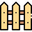Fence icon 64x64