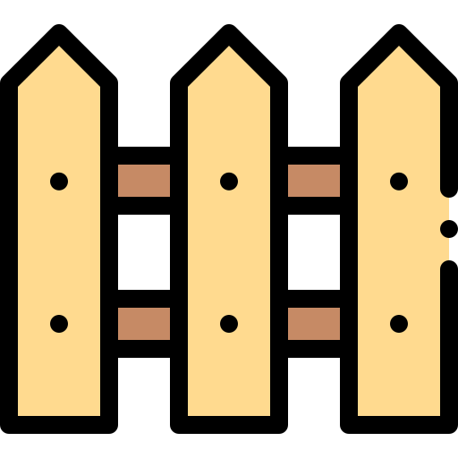 Fence icon