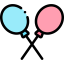 Balloons icon 64x64