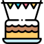 Cake icon 64x64