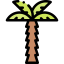Coconut tree アイコン 64x64