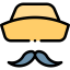 Hat icon 64x64