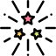 Fireworks icon 64x64