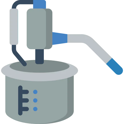 Distillation icon