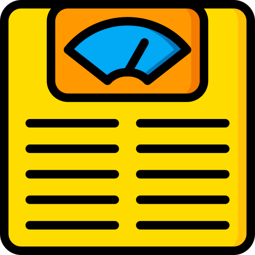Weight icon