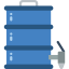 Beer keg icon 64x64