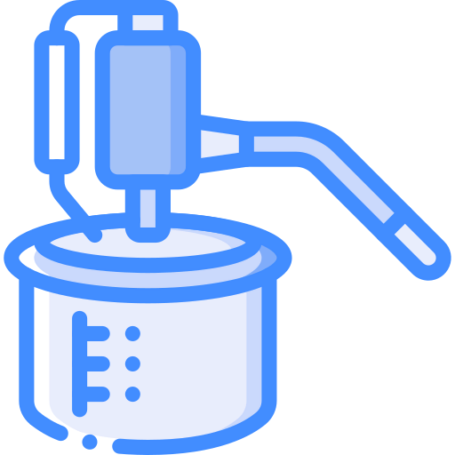 Distillation icon