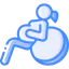 Yoga ball icon 64x64