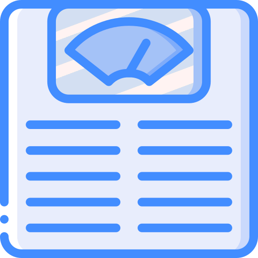 Weight icon