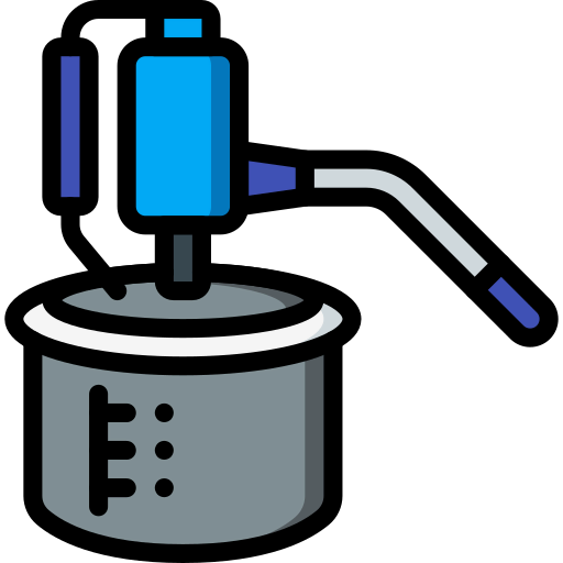 Distillation icon