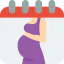 Date icon 64x64
