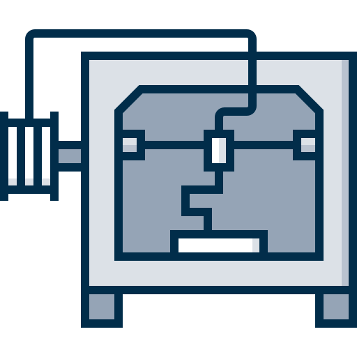 3d printer icon