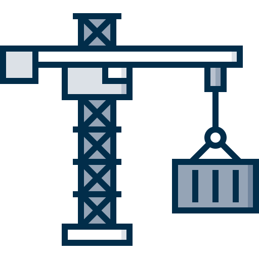 Crane icon