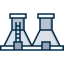 Nuclear energy アイコン 64x64