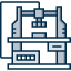 Press machine icon 64x64