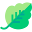 Leaf icon 64x64