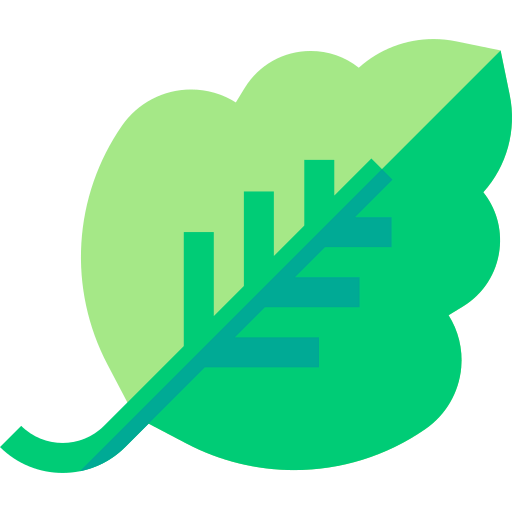Leaf icon