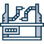 Robotic arm icon 64x64