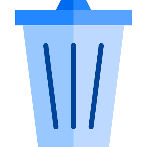 Trash icon