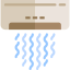 Air conditioner Symbol 64x64