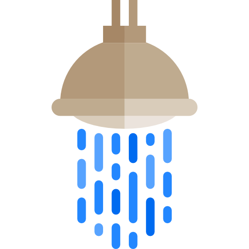 Shower icon