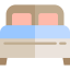 Bed Symbol 64x64