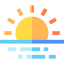 Sunset icon 64x64