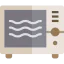 Microwave Symbol 64x64