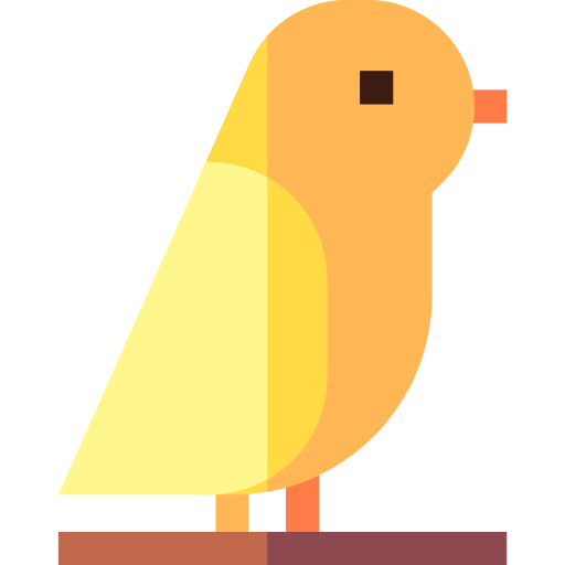 Bird icon