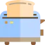 Toaster Symbol 64x64