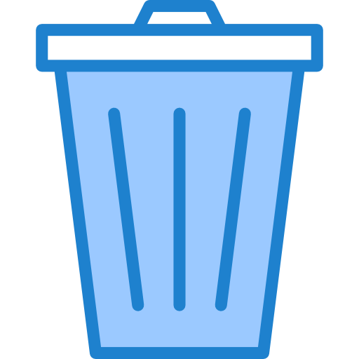 Trash icon